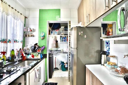 Apartamento à venda com 52m², 2 quartos e sem vaga Apartamento à venda com 52m², 2 quartos e sem vagaCozinha