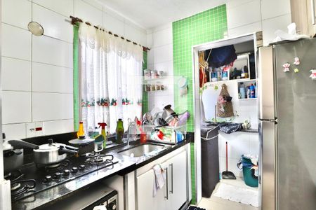 Apartamento à venda com 52m², 2 quartos e sem vaga Apartamento à venda com 52m², 2 quartos e sem vagaCozinha