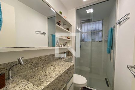 Apartamento à venda com 204m², 4 quartos e 1 vaga Apartamento à venda com 204m², 4 quartos e 1 vagaBanheiro da Suíte