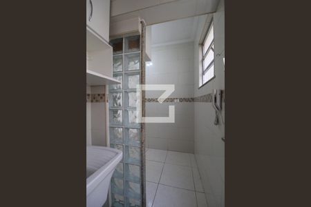 Apartamento à venda com 46m², 2 quartos e 1 vaga Apartamento à venda com 46m², 2 quartos e 1 vagaCozinha e Área de Serviço