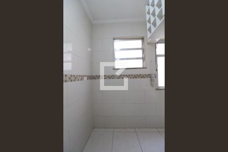 Apartamento à venda com 46m², 2 quartos e 1 vaga Apartamento à venda com 46m², 2 quartos e 1 vagaCozinha e Área de Serviço