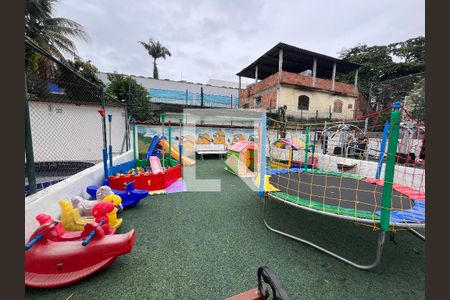 Apartamento à venda com 46m², 2 quartos e 1 vaga Apartamento à venda com 46m², 2 quartos e 1 vagaÁrea comum - Playground