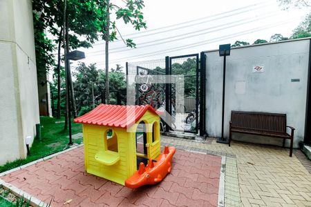 Apartamento à venda com 40m², 2 quartos e sem vaga Apartamento à venda com 40m², 2 quartos e sem vagaÁrea comum - Playground