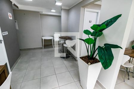Apartamento à venda com 40m², 2 quartos e sem vaga Apartamento à venda com 40m², 2 quartos e sem vagaÁrea comum - Salão de festas