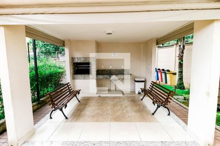 Apartamento à venda com 40m², 2 quartos e sem vaga Apartamento à venda com 40m², 2 quartos e sem vagaÁrea comum - Churrasqueira