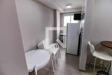 Apartamento à venda com 40m², 2 quartos e sem vaga Apartamento à venda com 40m², 2 quartos e sem vagaÁrea comum - Salão de festas
