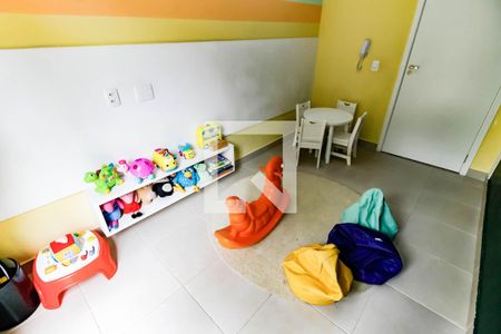 Apartamento à venda com 40m², 2 quartos e sem vaga Apartamento à venda com 40m², 2 quartos e sem vagaBrinquedoteca