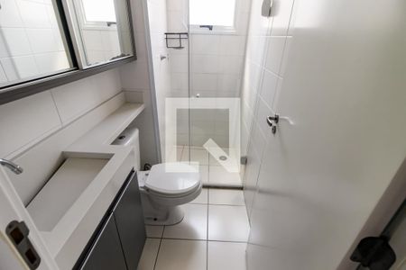 Apartamento à venda com 40m², 2 quartos e sem vaga Apartamento à venda com 40m², 2 quartos e sem vagaBanheiro