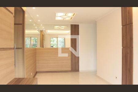 Sala de apartamento para alugar com 2 quartos, 52m² em Jardim Umarizal, São Paulo