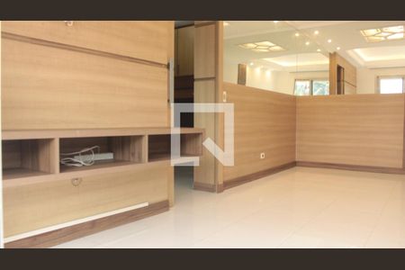 Sala de apartamento para alugar com 2 quartos, 52m² em Jardim Umarizal, São Paulo
