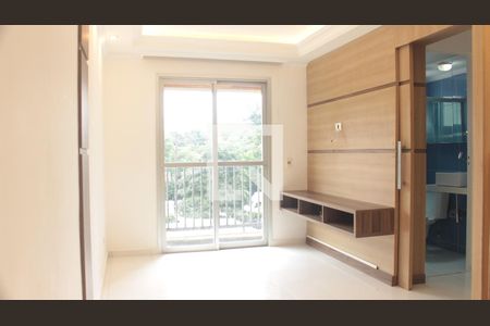 Sala de apartamento para alugar com 2 quartos, 52m² em Jardim Umarizal, São Paulo