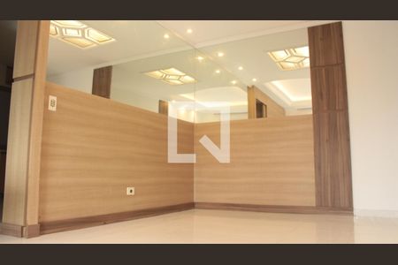 Sala de apartamento para alugar com 2 quartos, 52m² em Jardim Umarizal, São Paulo