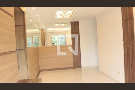 Sala de apartamento para alugar com 2 quartos, 52m² em Jardim Umarizal, São Paulo