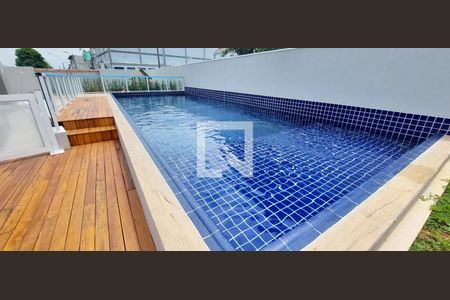 Apartamento à venda com 58m², 2 quartos e 1 vagaÁrea comum - Piscina