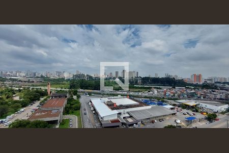 Apartamento à venda com 58m², 2 quartos e 1 vagaVista Quarto 2