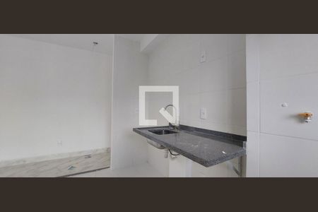 Apartamento à venda com 58m², 2 quartos e 1 vagaCozinha