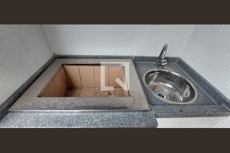 Apartamento à venda com 58m², 2 quartos e 1 vagaVaranda gourmet