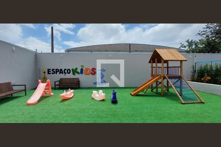Apartamento à venda com 58m², 2 quartos e 1 vagaÁrea comum - Playground