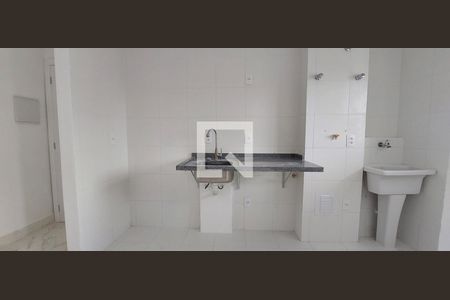 Apartamento à venda com 58m², 2 quartos e 1 vagaCozinha