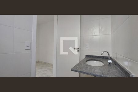 Apartamento à venda com 58m², 2 quartos e 1 vagaBanheiro Quarto 1 suíte