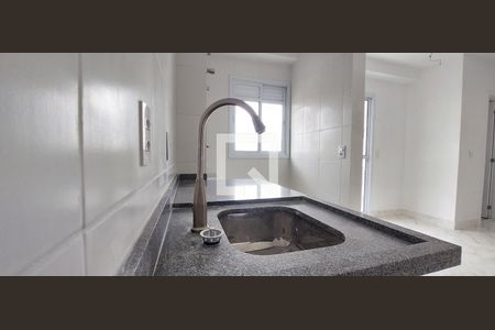 Apartamento à venda com 58m², 2 quartos e 1 vagaCozinha