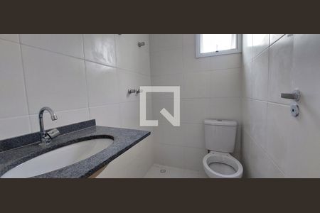 Apartamento à venda com 58m², 2 quartos e 1 vagaBanheiro 2