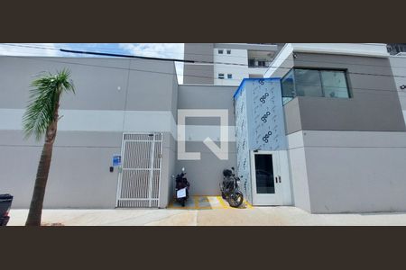 Apartamento à venda com 58m², 2 quartos e 1 vagaFachada