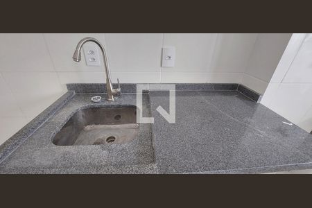 Apartamento à venda com 58m², 2 quartos e 1 vagaCozinha