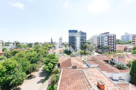 Apartamento à venda com 176m², 2 quartos e 2 vagasVista do terraço