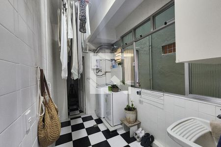 Apartamento à venda com 123m², 3 quartos e 1 vaga Apartamento à venda com 123m², 3 quartos e 1 vagaÁrea de Serviço