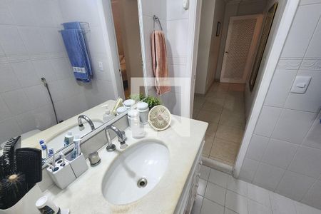 Apartamento à venda com 123m², 3 quartos e 1 vaga Apartamento à venda com 123m², 3 quartos e 1 vagaBanheiro 1