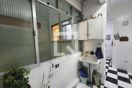 Apartamento à venda com 123m², 3 quartos e 1 vaga Apartamento à venda com 123m², 3 quartos e 1 vagaÁrea de Serviço