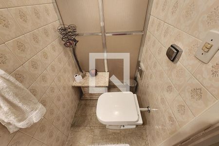 Apartamento à venda com 123m², 3 quartos e 1 vaga Apartamento à venda com 123m², 3 quartos e 1 vagaBanheiro 2