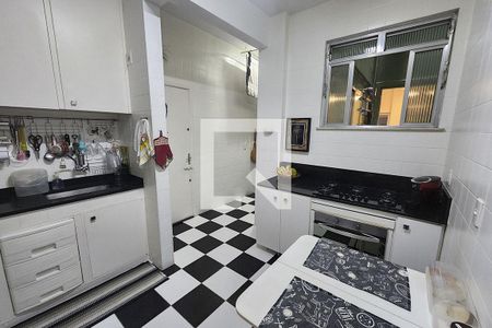 Apartamento à venda com 123m², 3 quartos e 1 vaga Apartamento à venda com 123m², 3 quartos e 1 vagaCozinha