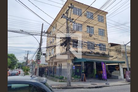 Apartamento à venda com 68m², 3 quartos e 1 vagaFachada