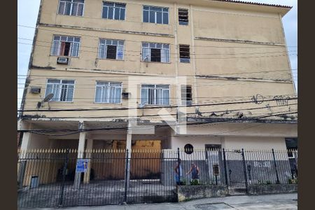 Apartamento à venda com 68m², 3 quartos e 1 vagaFachada