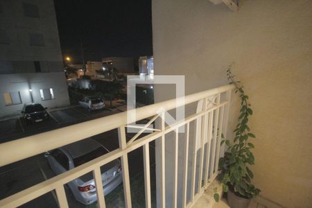Sacada de apartamento para alugar com 2 quartos, 47m² em Igara, Canoas
