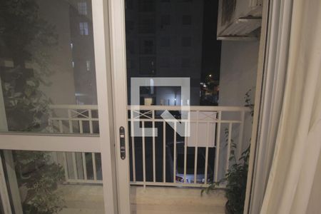 Sacada de apartamento para alugar com 2 quartos, 47m² em Igara, Canoas