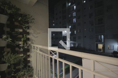 Sacada de apartamento para alugar com 2 quartos, 47m² em Igara, Canoas
