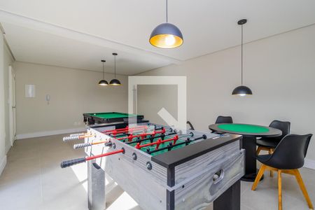 Studio à venda com 47m², 1 quarto e 1 vagaÁrea comum