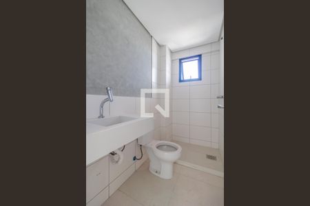Studio à venda com 47m², 1 quarto e 1 vagaBanheiro
