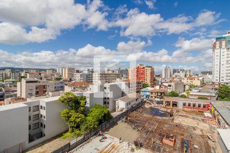 Studio à venda com 47m², 1 quarto e 1 vagaVista