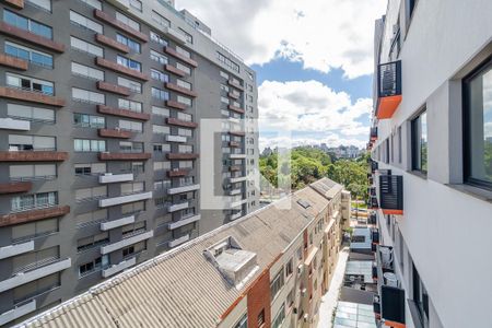 Studio à venda com 47m², 1 quarto e 1 vagaVista