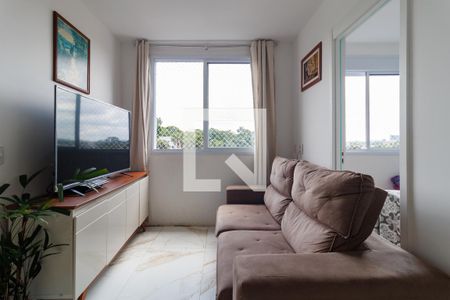 Sala de apartamento para alugar com 2 quartos, 36m² em Morumbi, São Paulo