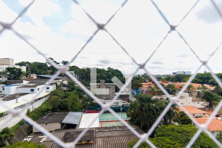 Vista da Sala de apartamento para alugar com 2 quartos, 36m² em Morumbi, São Paulo