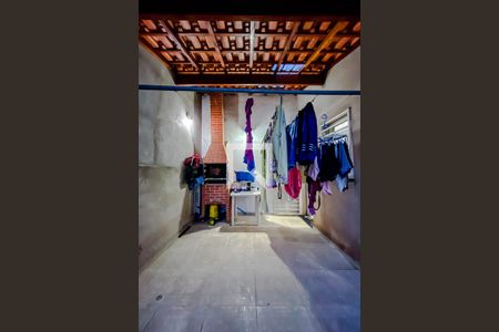 Casa à venda com 255m², 4 quartos e 6 vagasÁrea externa