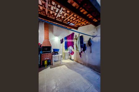 Casa à venda com 255m², 4 quartos e 6 vagasÁrea externa