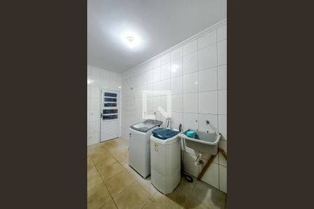 Casa à venda com 255m², 4 quartos e 6 vagasÁrea de Serviço