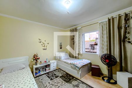 Casa à venda com 255m², 4 quartos e 6 vagasQuarto 2 - Suíte