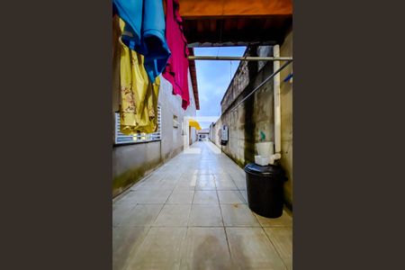 Casa à venda com 255m², 4 quartos e 6 vagasÁrea externa